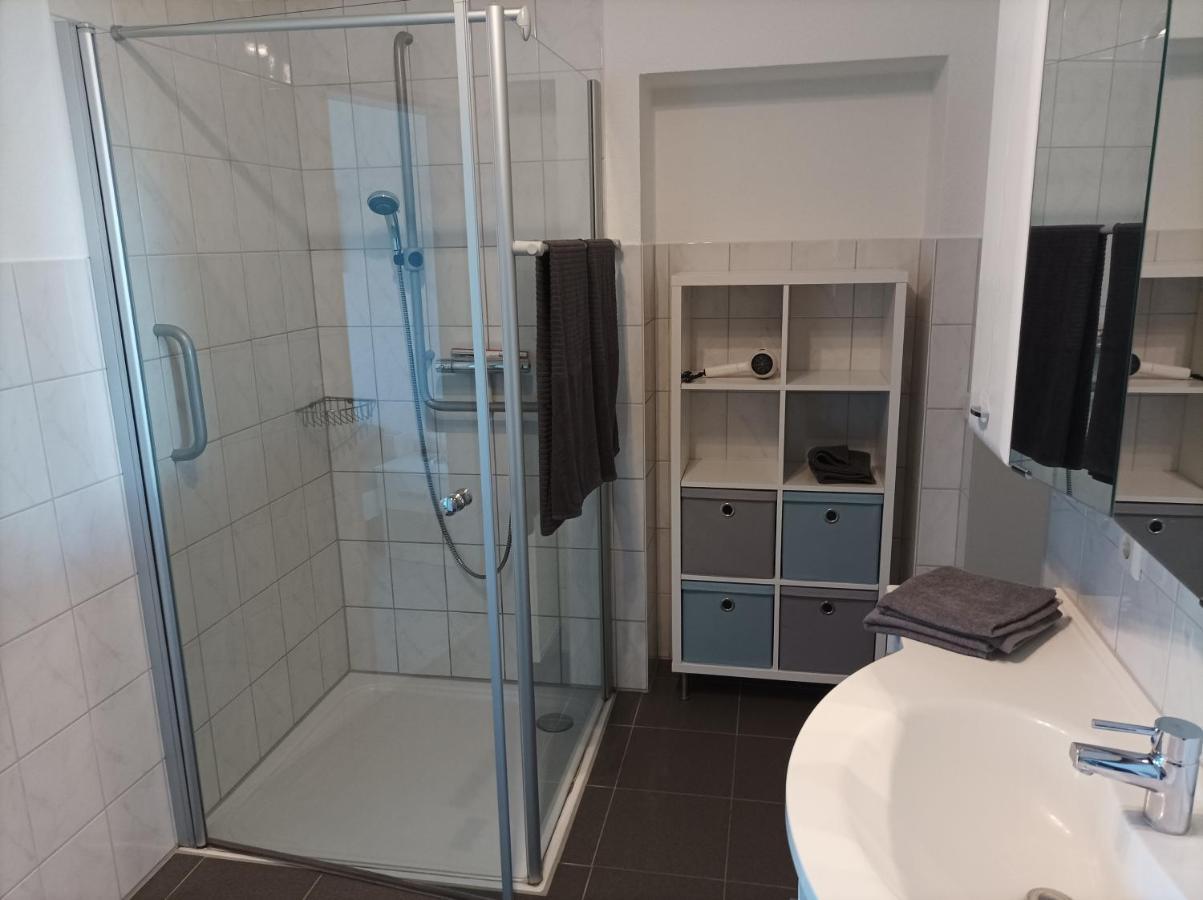 Ferienwohnung Am Stadtfeldgraben تلغته المظهر الخارجي الصورة