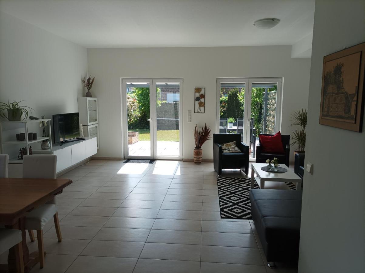 Ferienwohnung Am Stadtfeldgraben تلغته المظهر الخارجي الصورة
